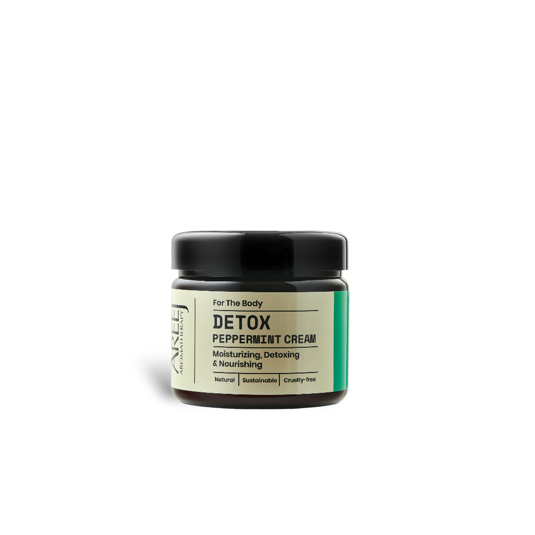 Source Beauty Peppermint Body Cream Areej Aromatherapy Bath & Body Body Care