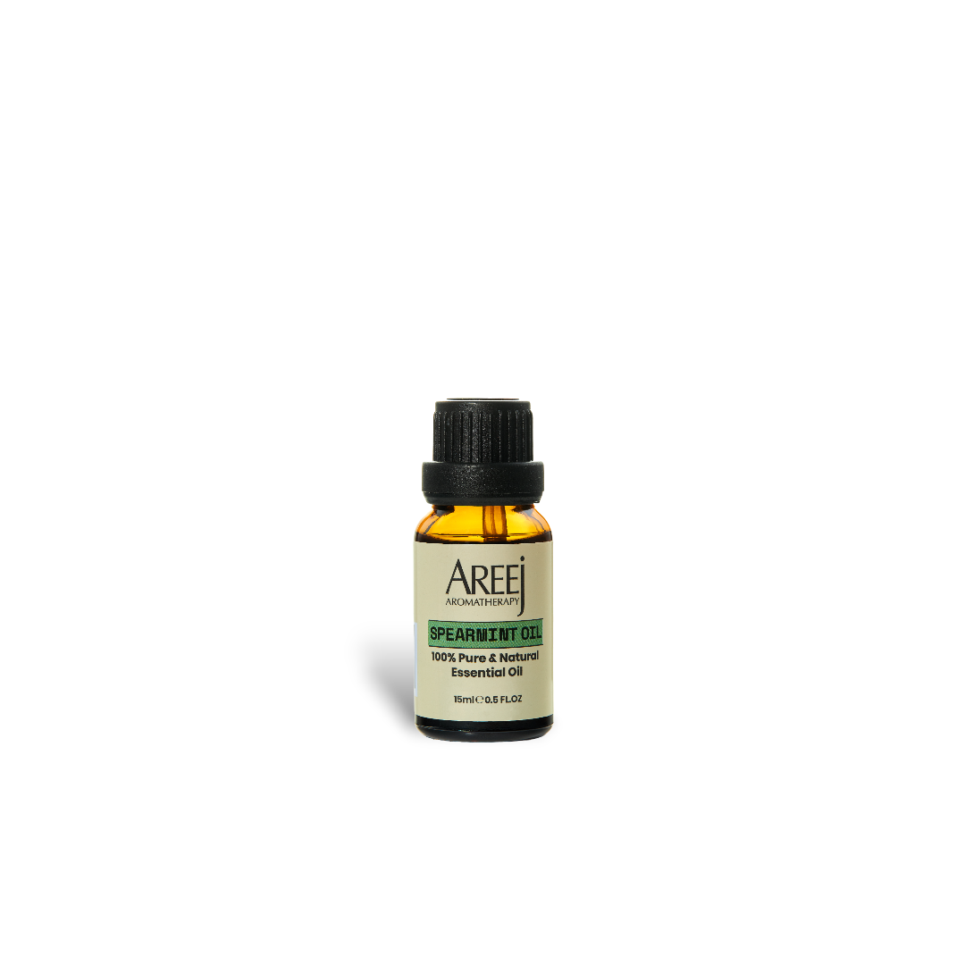 Source Beauty Spearmint Oil Areej Aromatherapy Healing Treatments Oils Wellbeing