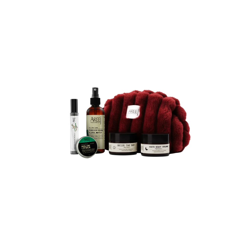 Areej Aromatherapy The Skin Etiquette Pochette image 2 | Source Beauty Egypt