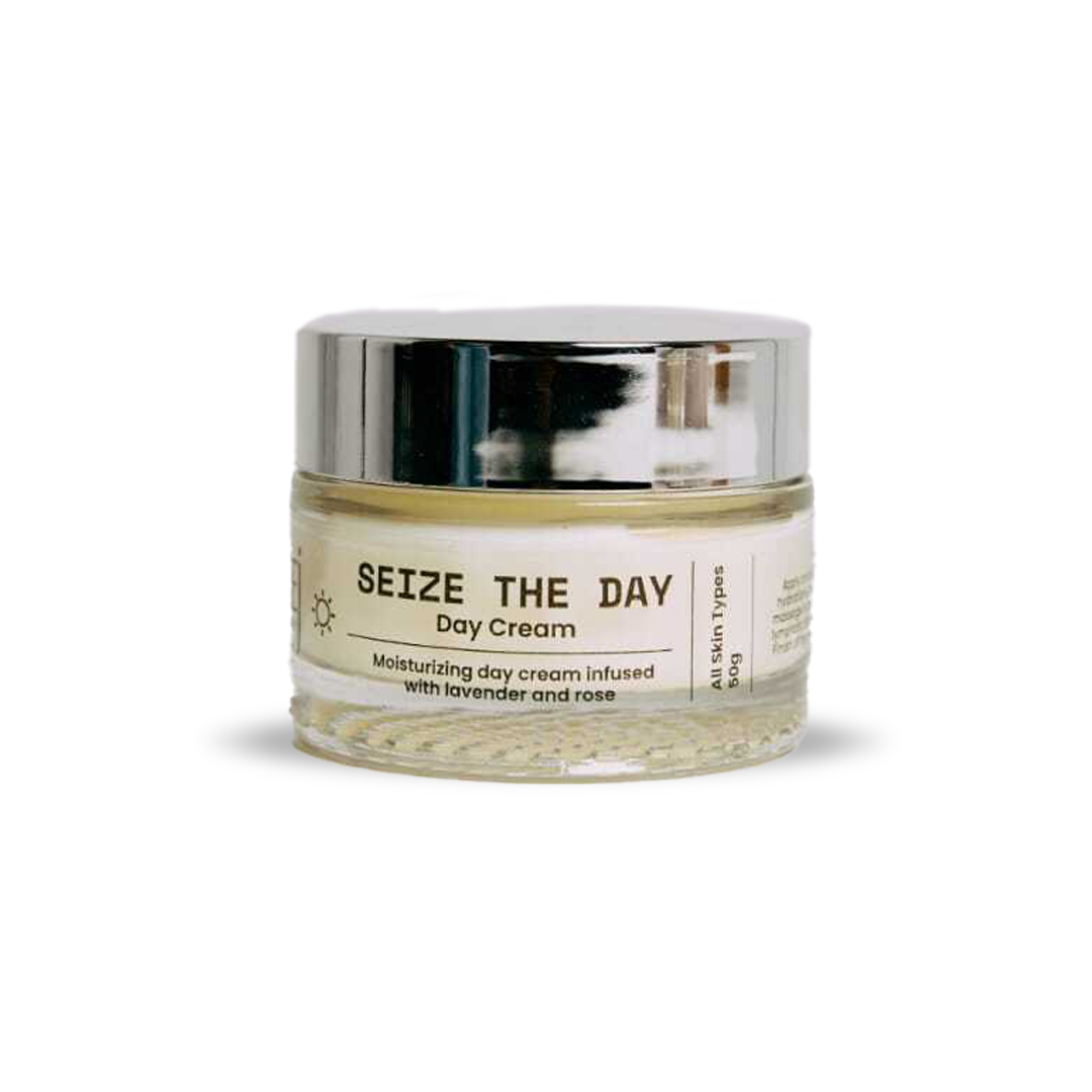 Seize The Day Cream