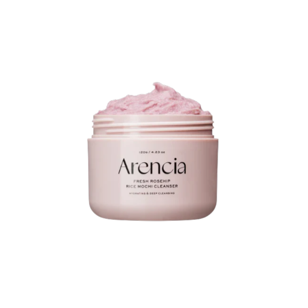 Fresh Rosehip Mochi Cleanser