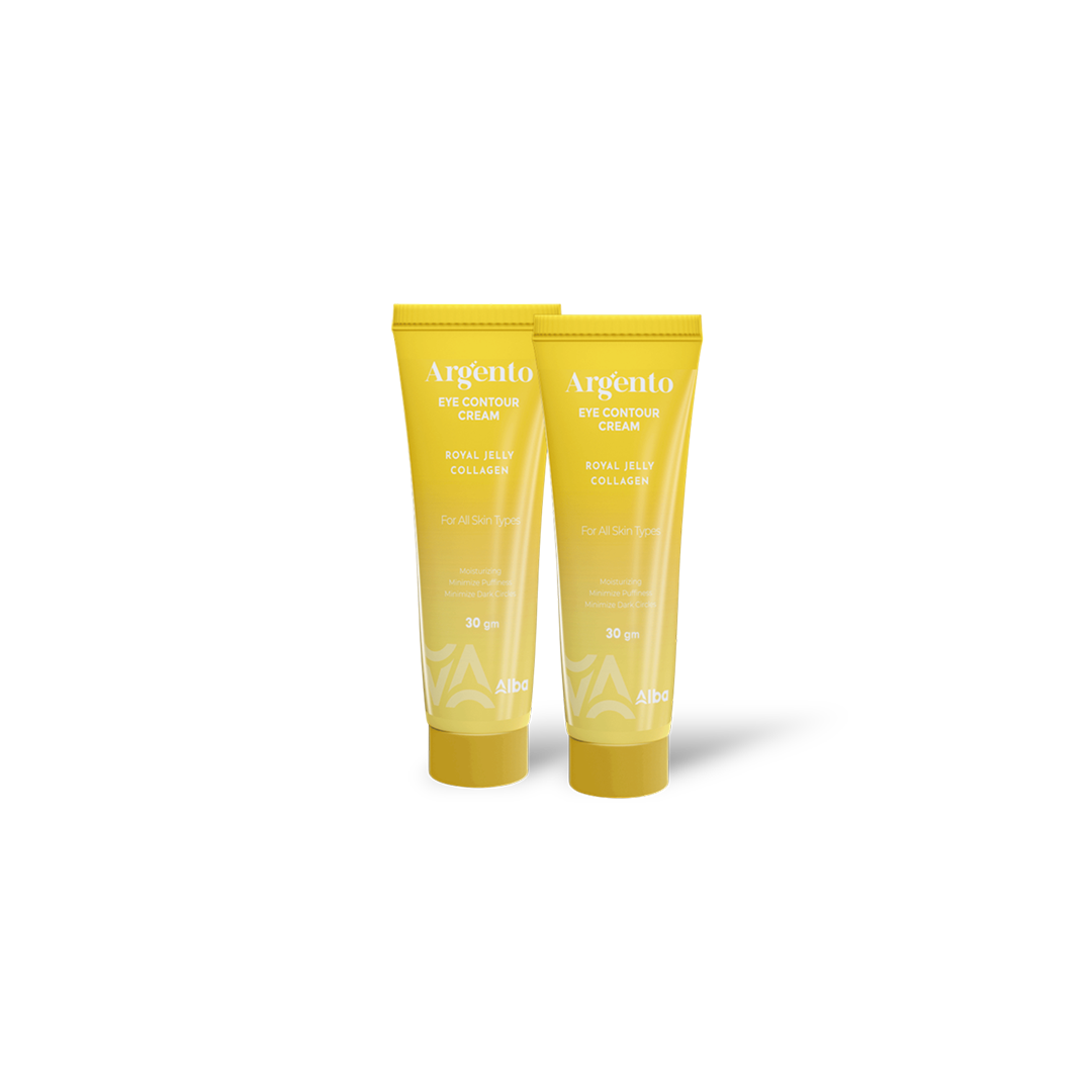 Royal Jelly & Collagen Eye Contour Cream 1 + 1