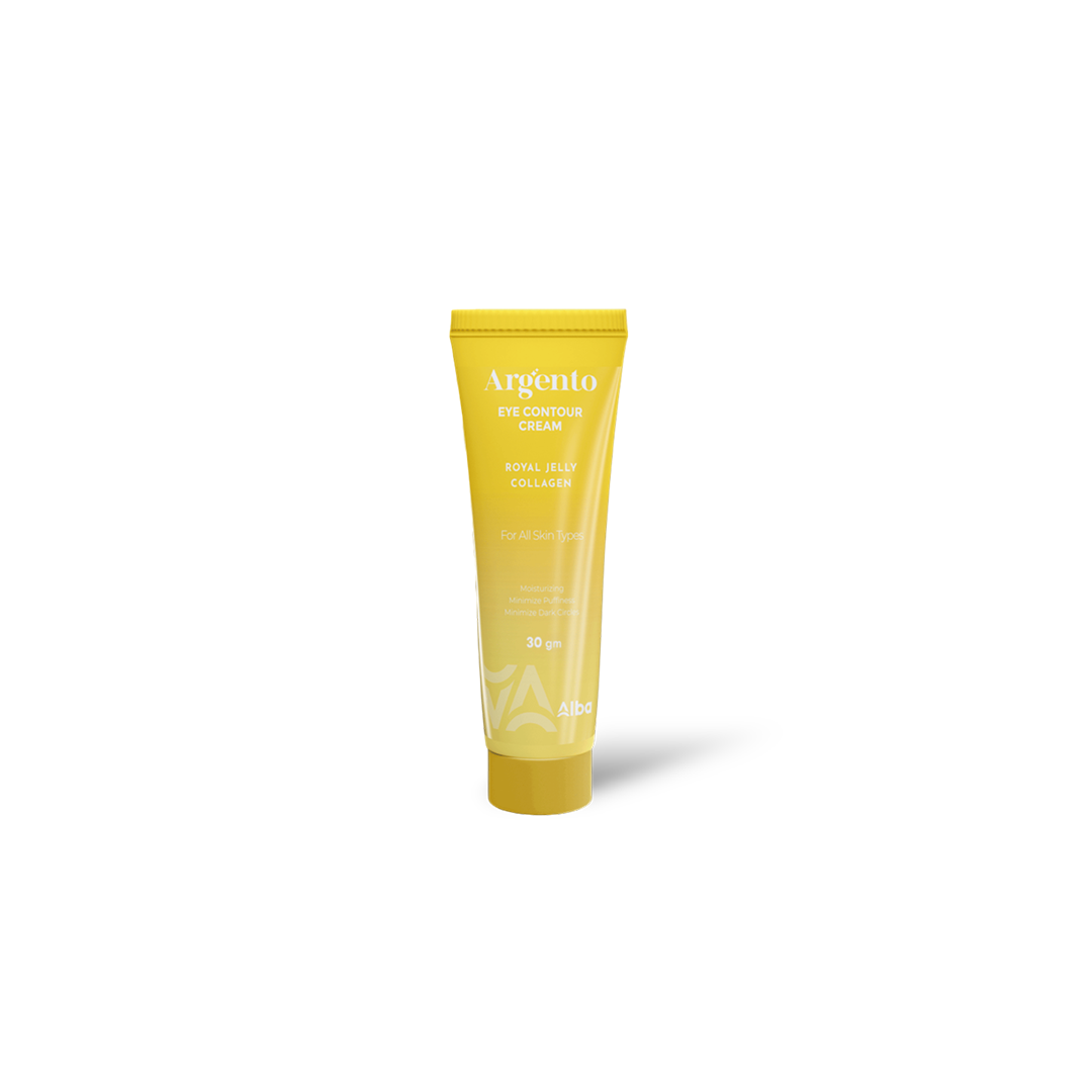 Royal Jelly & Collagen Eye Contour Cream