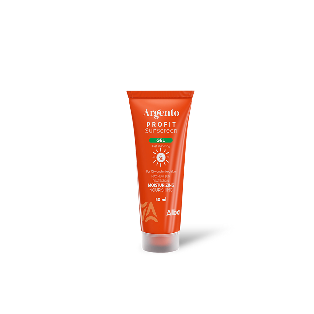 Sunscreen Gel – Profit
