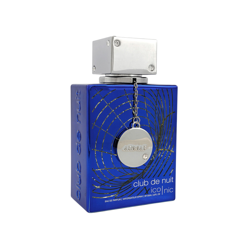 Club De Nuit Blue Iconic Perfume