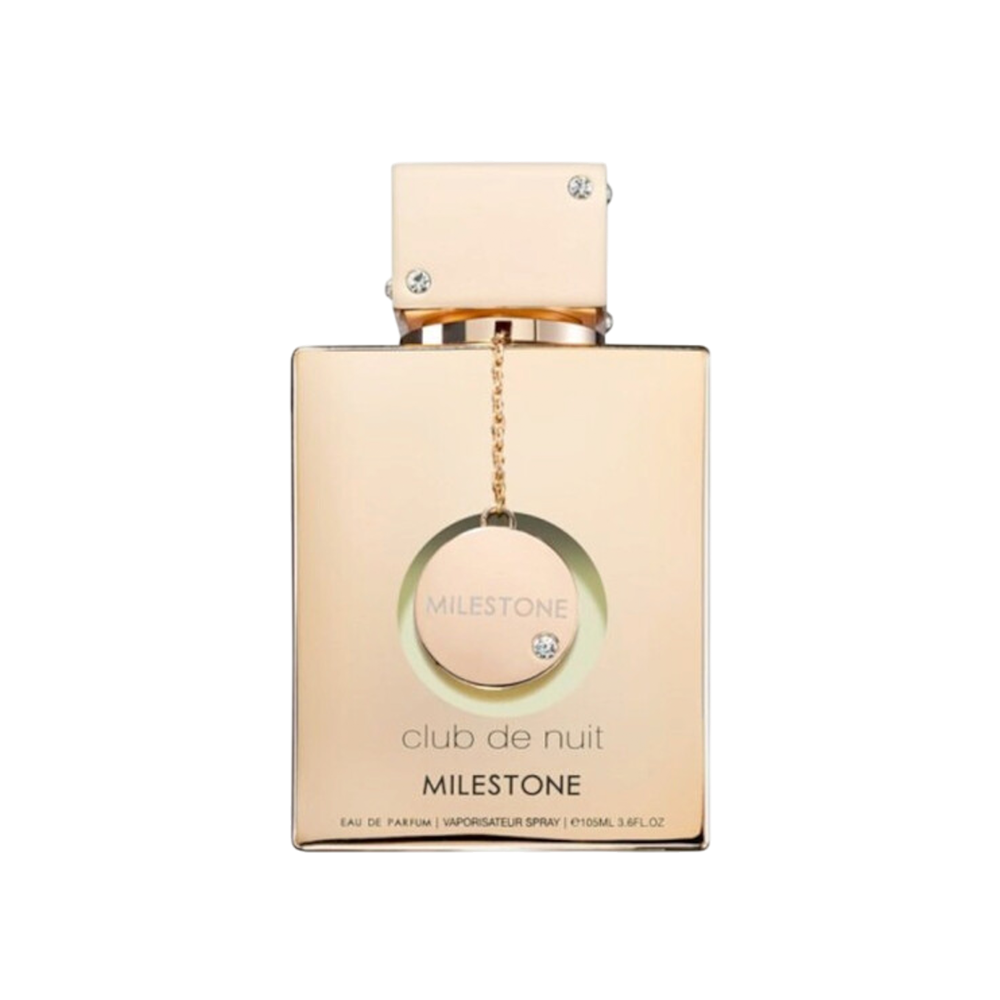Club De Nuit Milestone Perfume