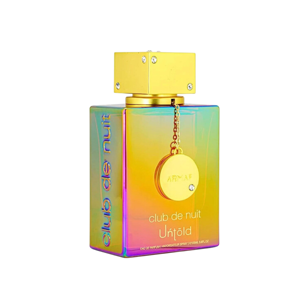 Club De Nuit Untold Perfume