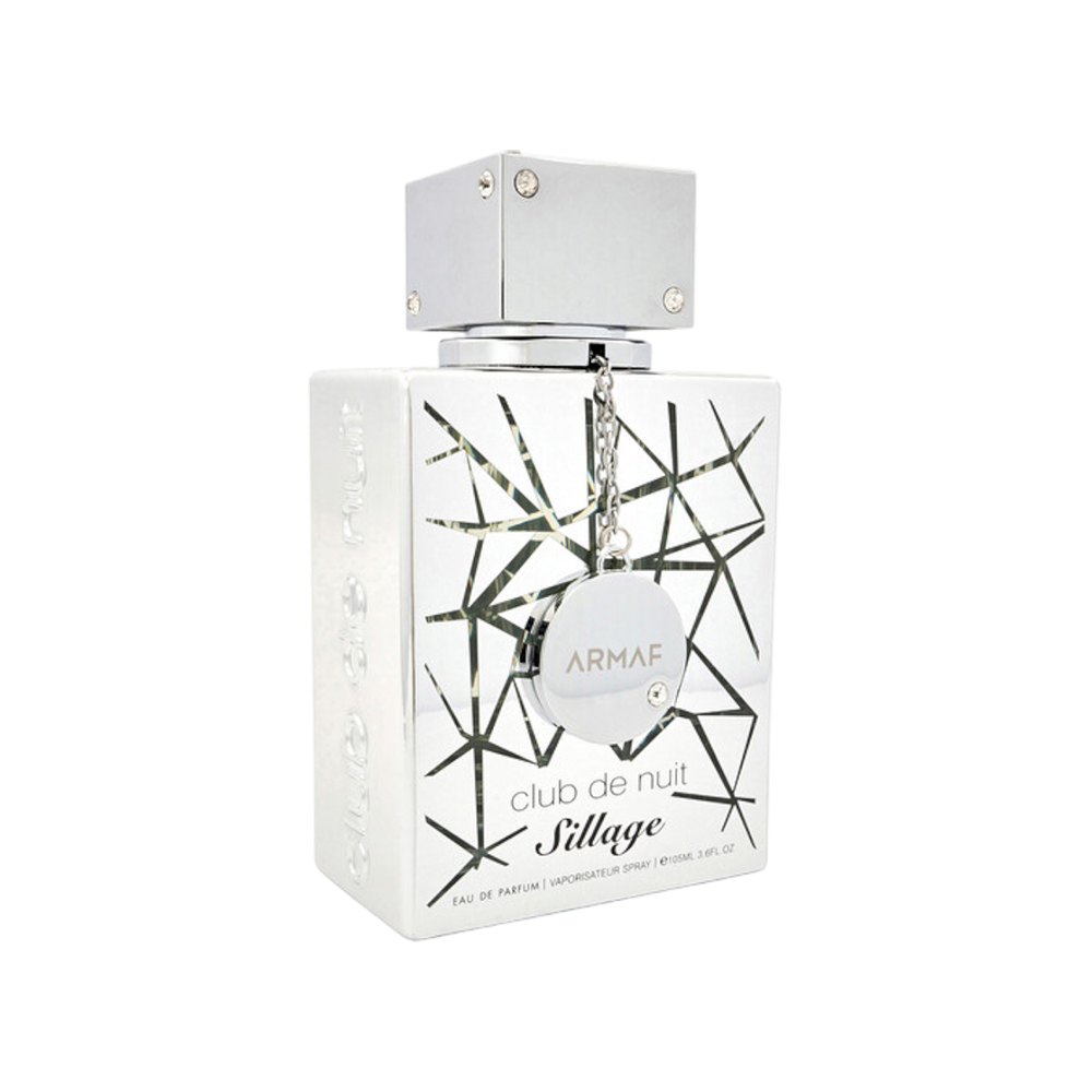 Club De Nuit Sillage Perfume