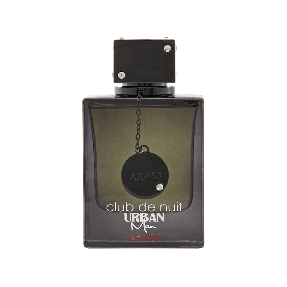 Club De Nuit Urban Man Elixir Perfume