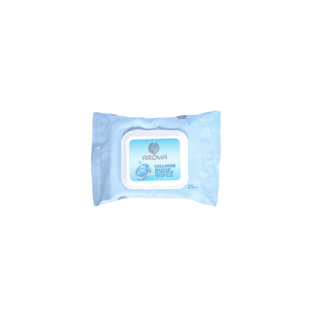 Collagen Makeup Remover Wipes