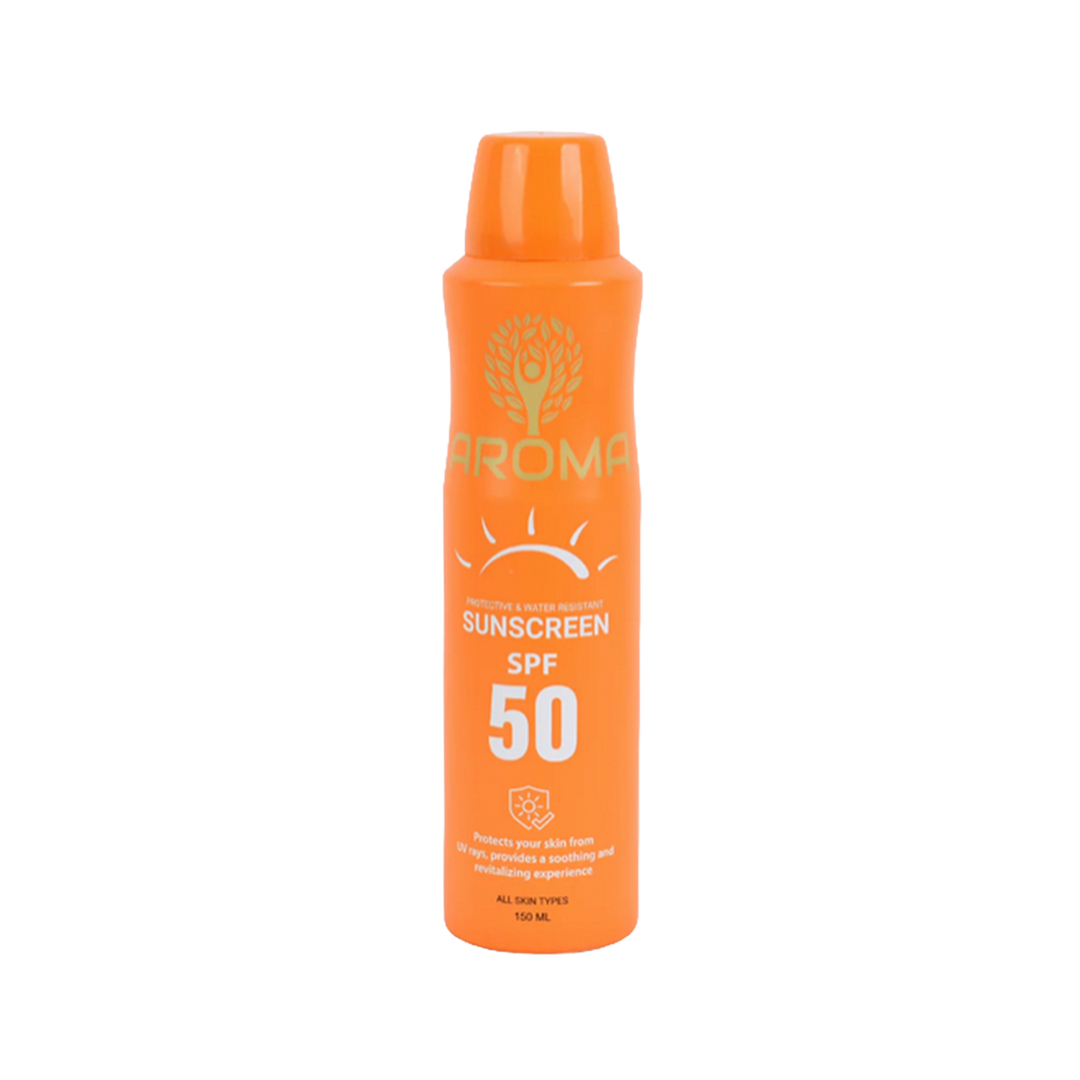 Sunscreen Spray SPF50+