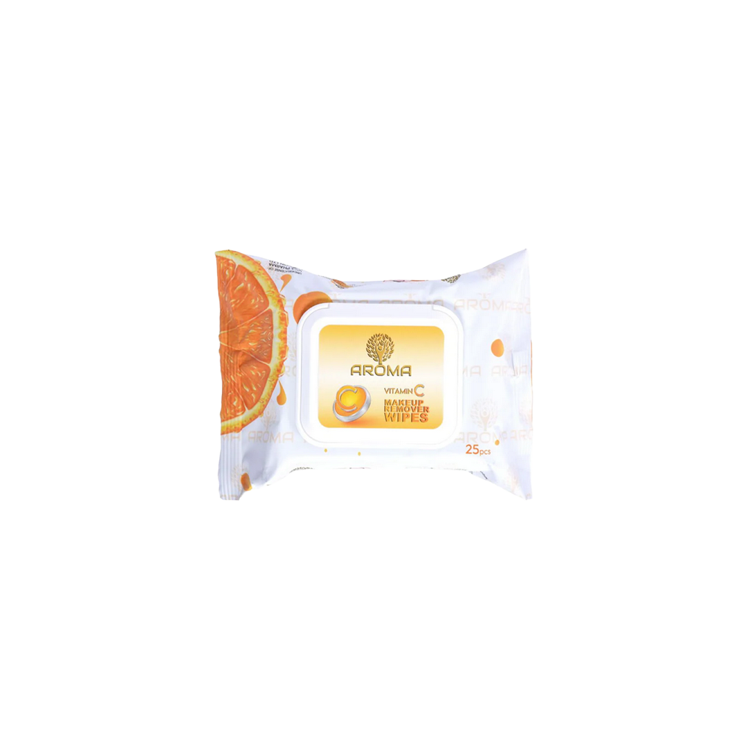Vitamin C Makeup Remover Wipes