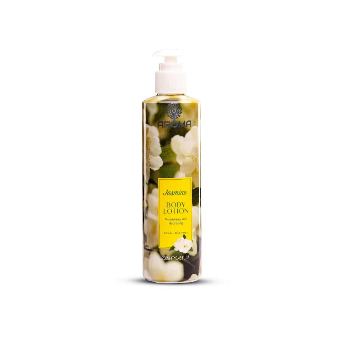 Jasmine Body Lotion