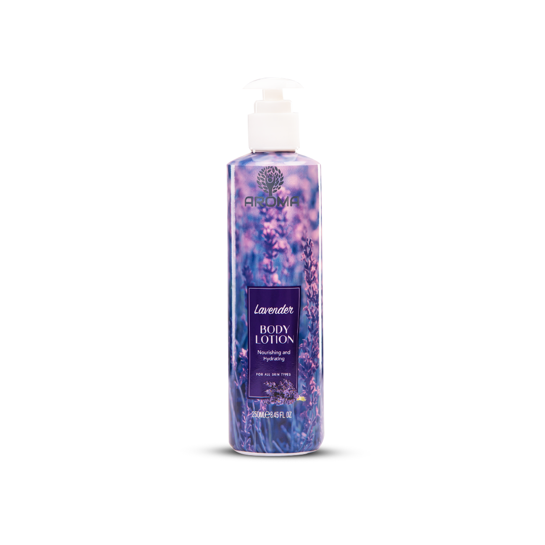 Lavender Body Lotion