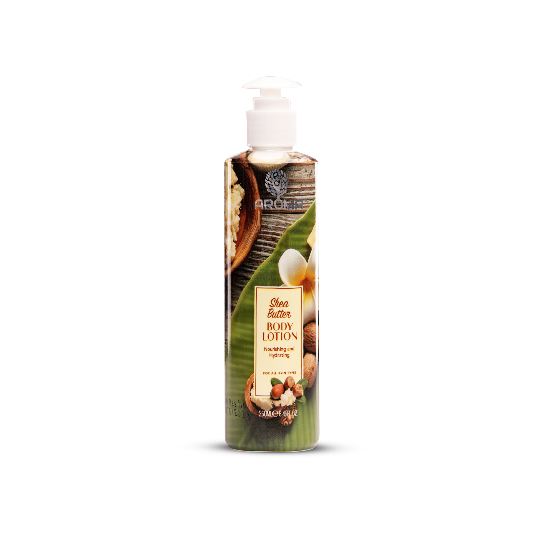 Shea Butter Body Lotion