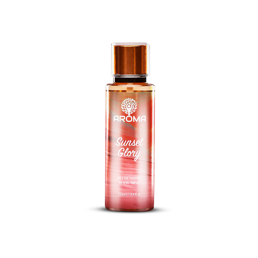Sunset Glory Body Mist