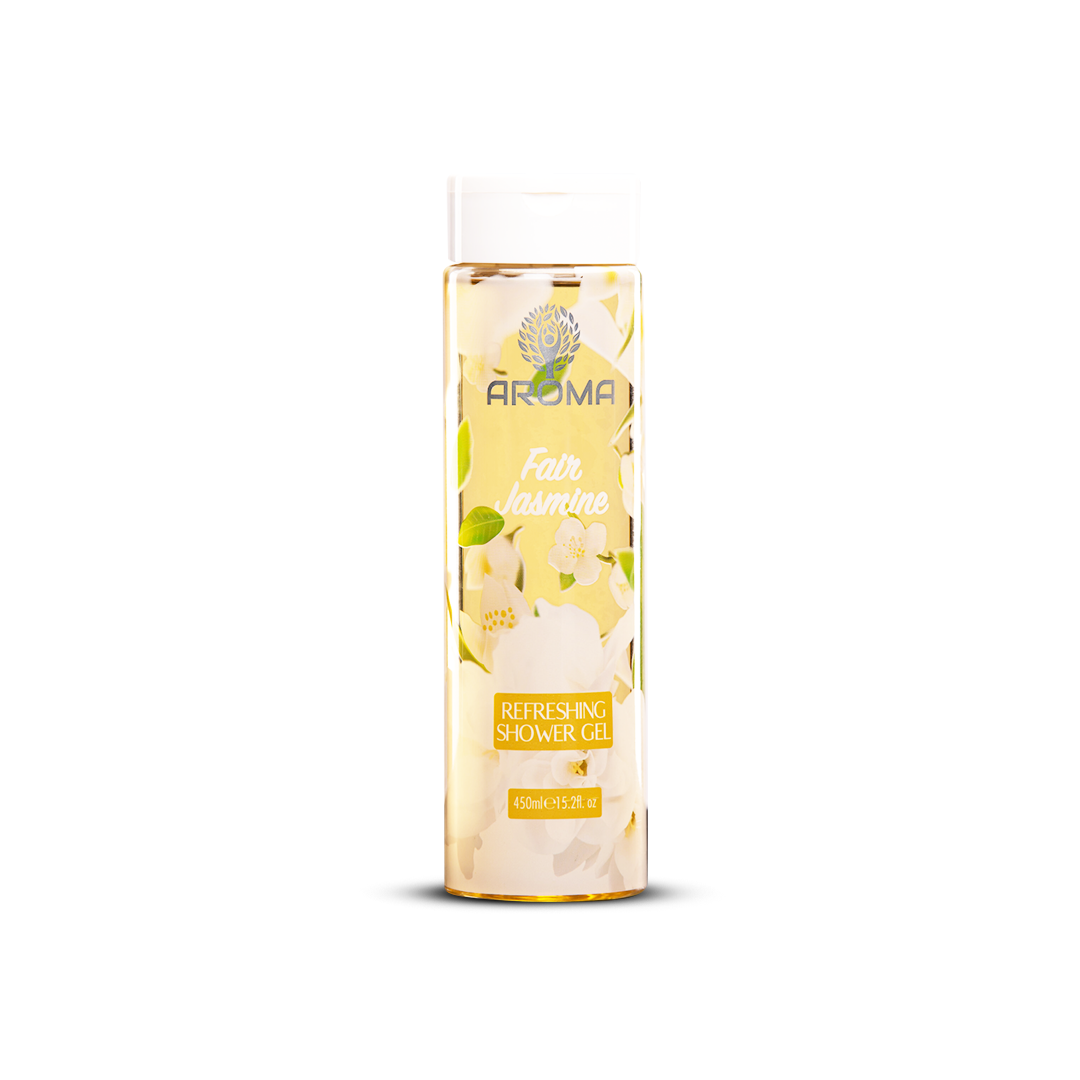 Fair Jasmine Shower Gel