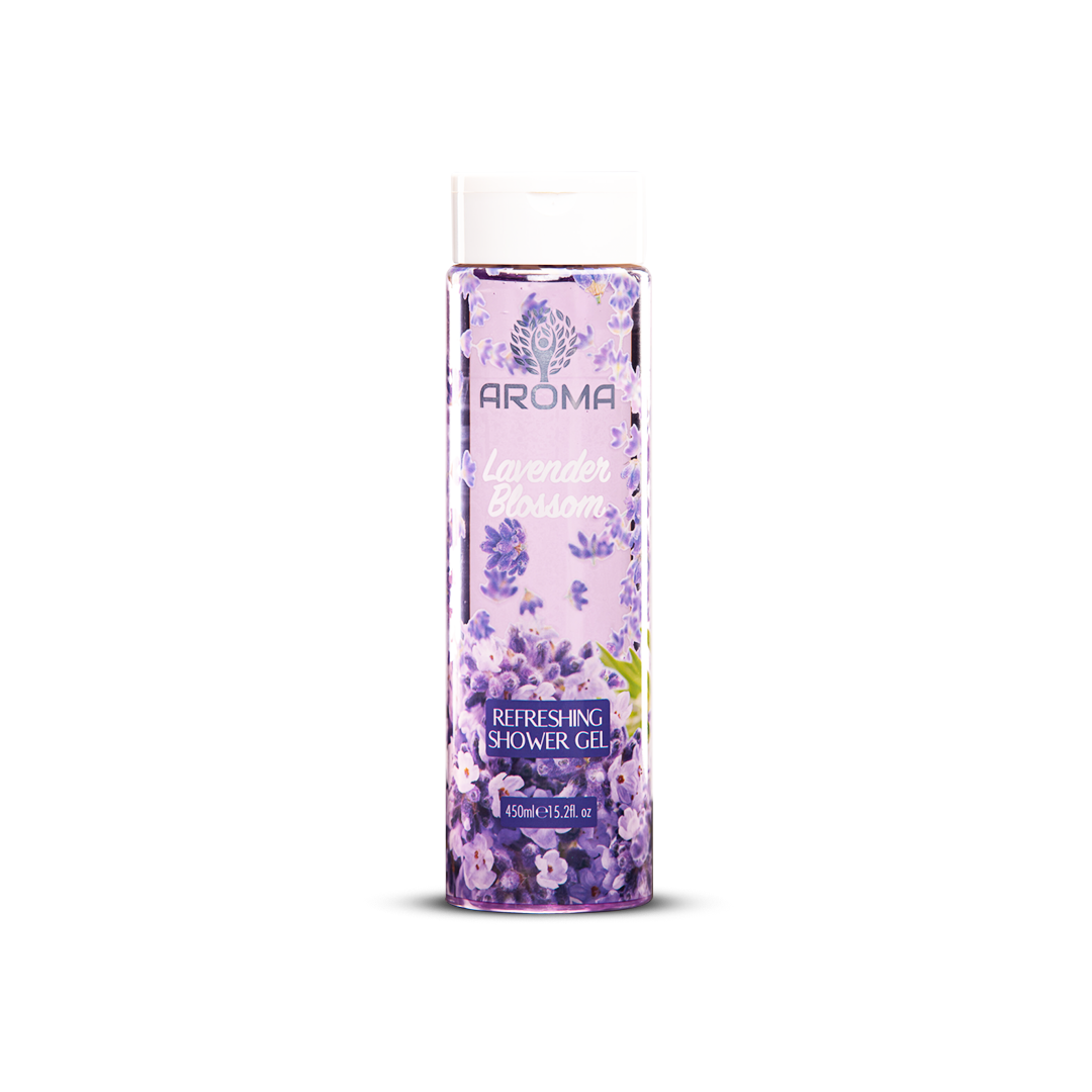 Lavender Shower Gel