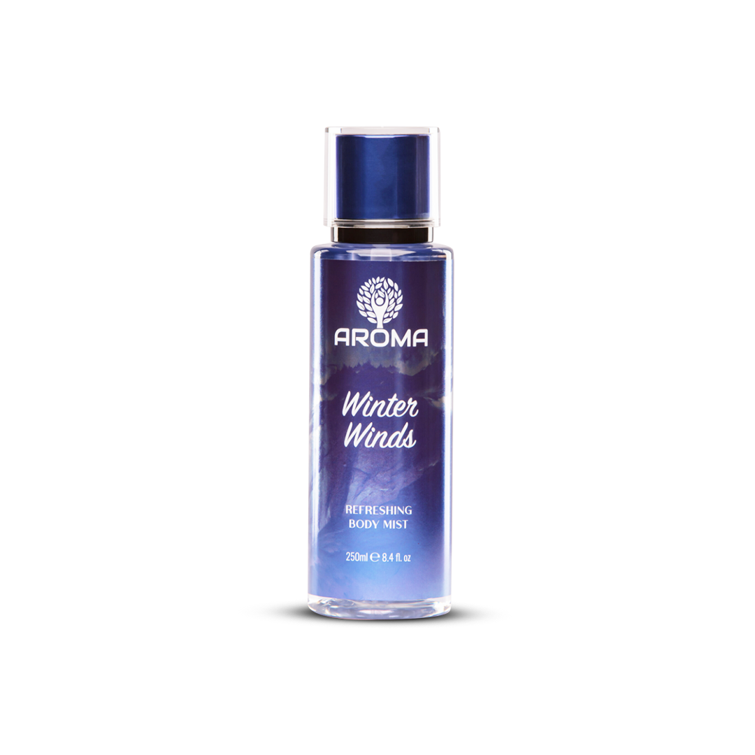 Winter Winds Body Mist
