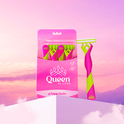 Triple Blades Disposable Razors