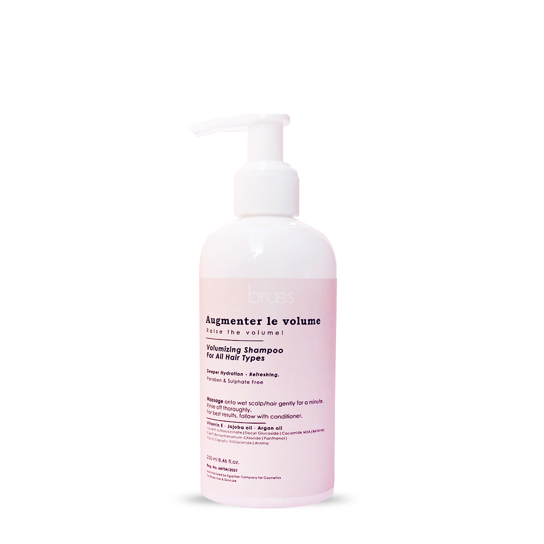 Augmenter Le Volume Volumizing Shampoo