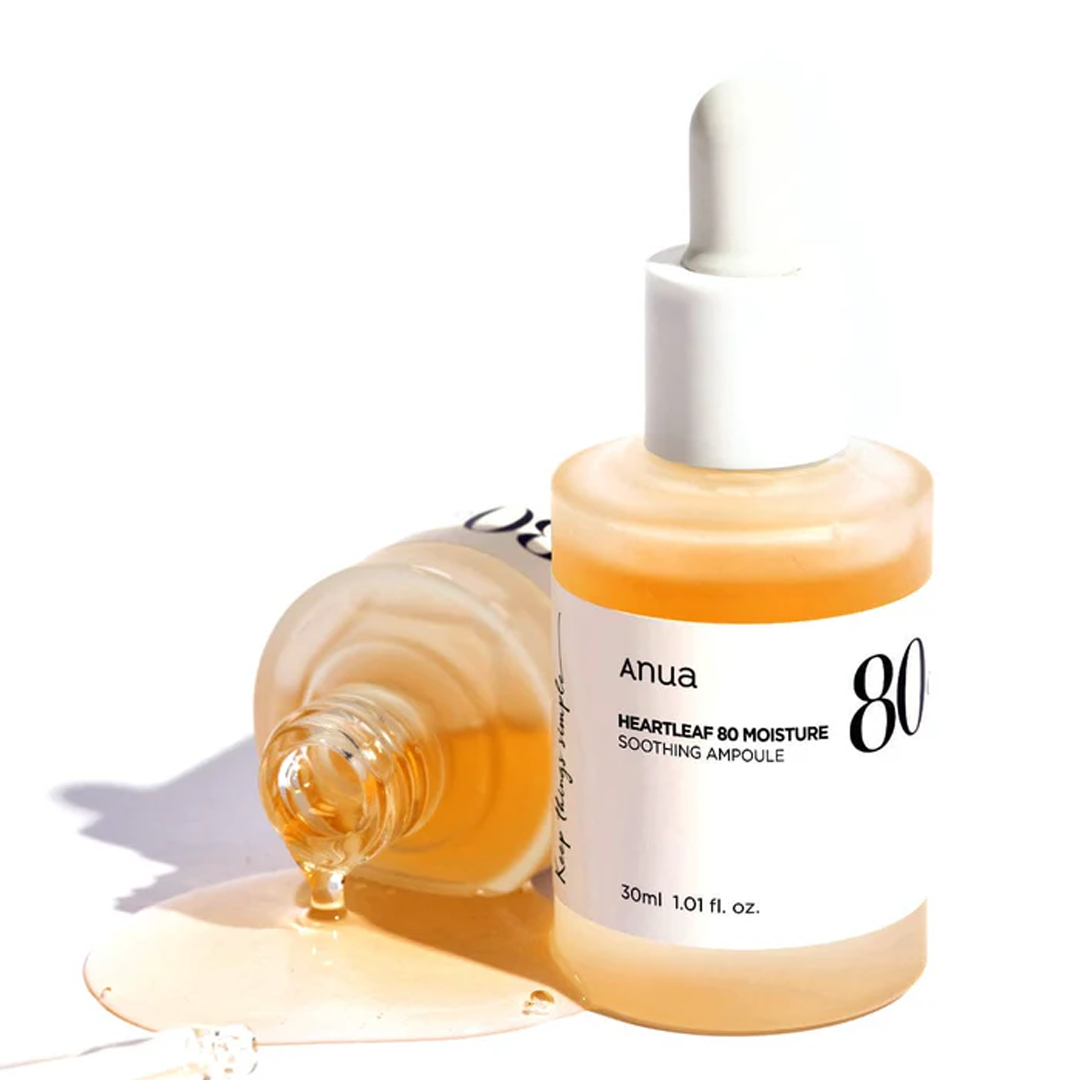 أمبول  لتهدئة البشرة 80% 