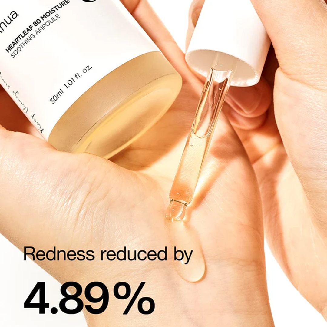 Heartleaf 80% Soothing Ampoule