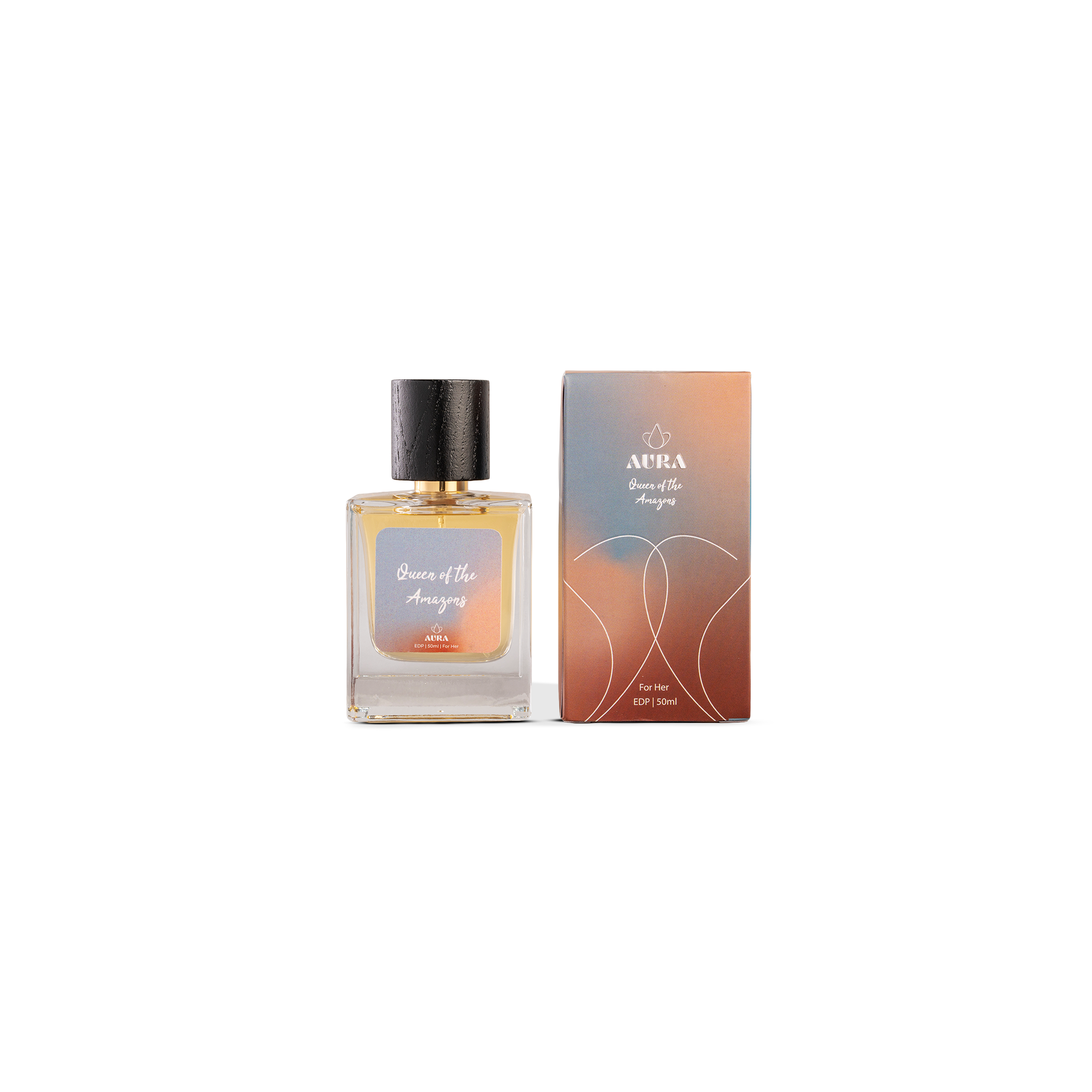 برفان كوين أوڤ أمازونز