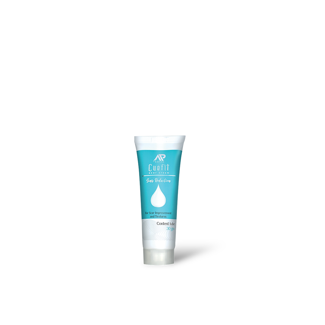 Cuefit - Scar Reduction Gel