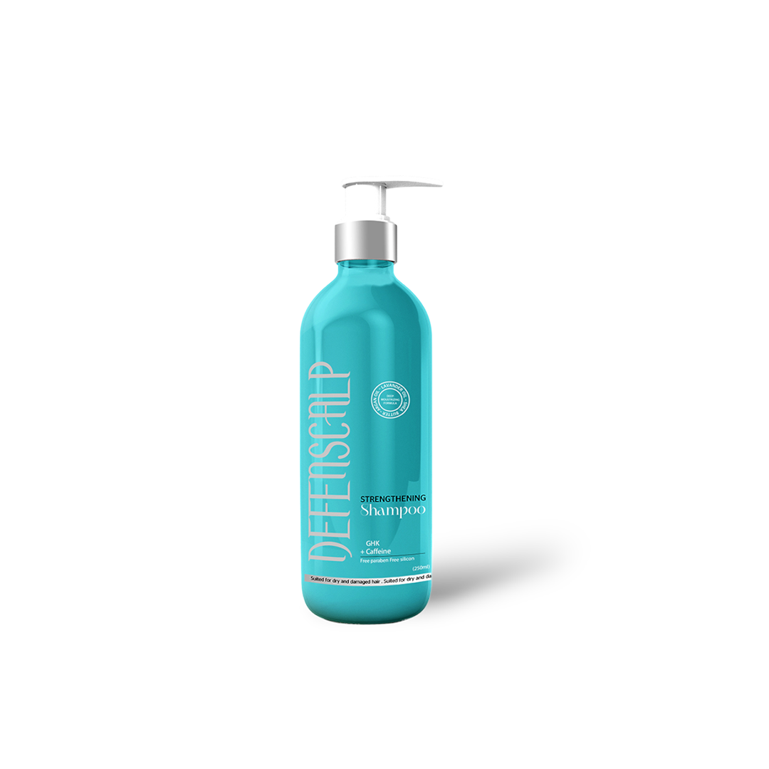 شامبو ديفين سكالب المقوي للشعر 