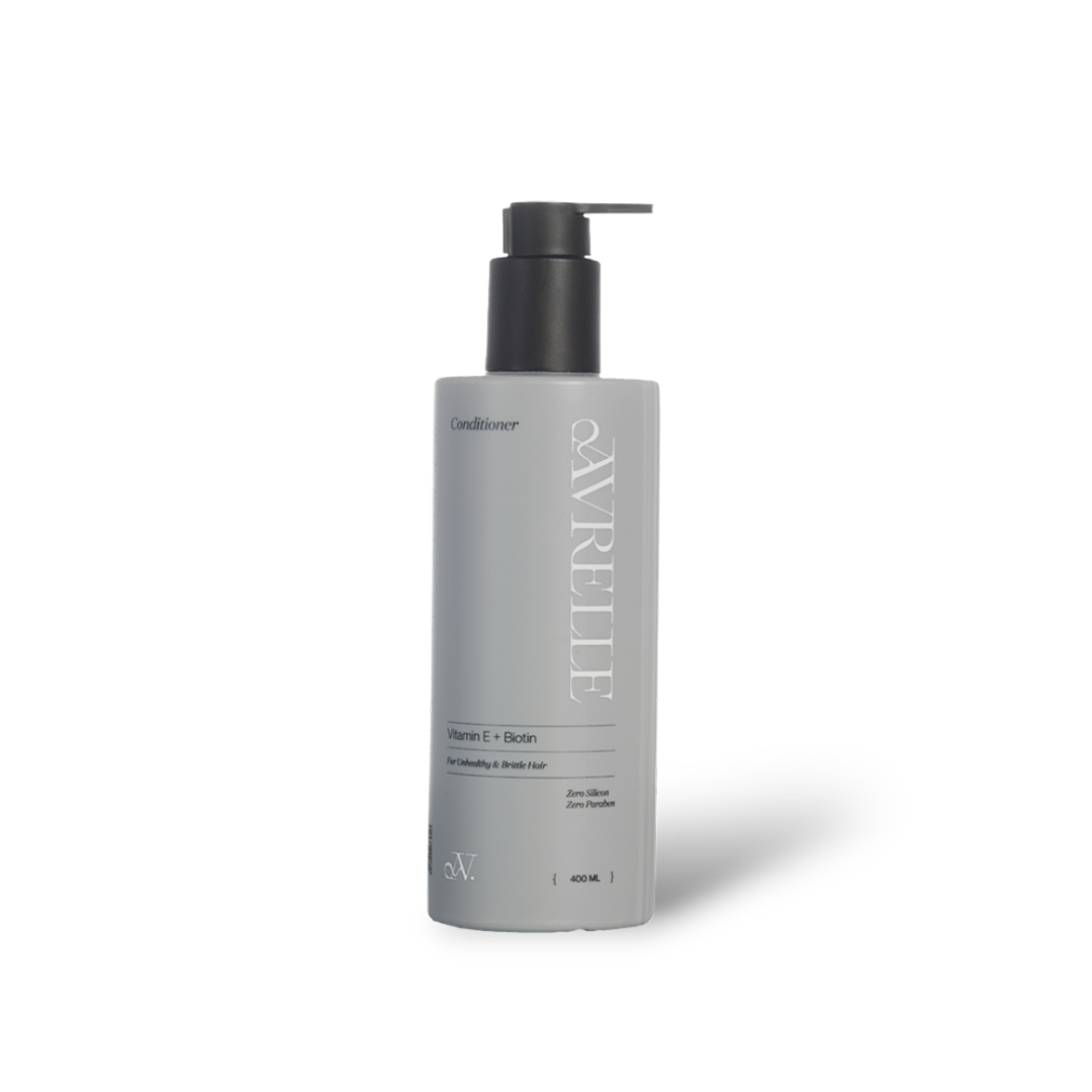 Vitamin E & Biotin Conditioner
