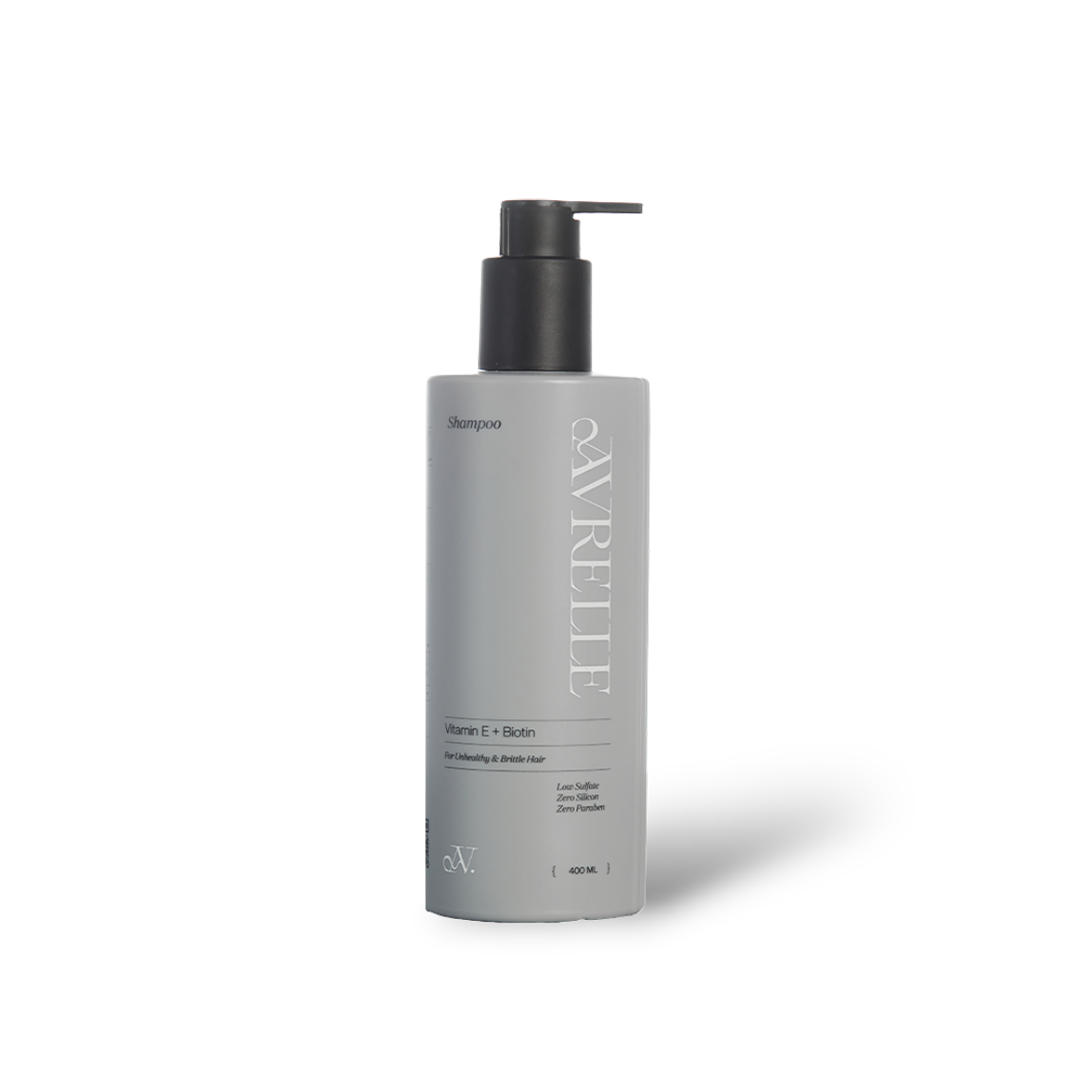 Vitamin E & Biotin Shampoo