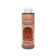 African Liquid Soap - Moroccan Indigo