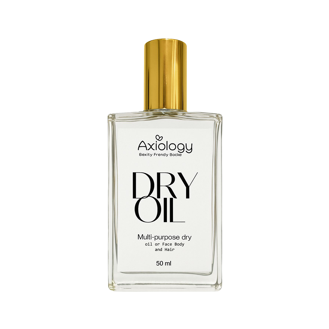 Dry Oil - Fast Absorbing Formula