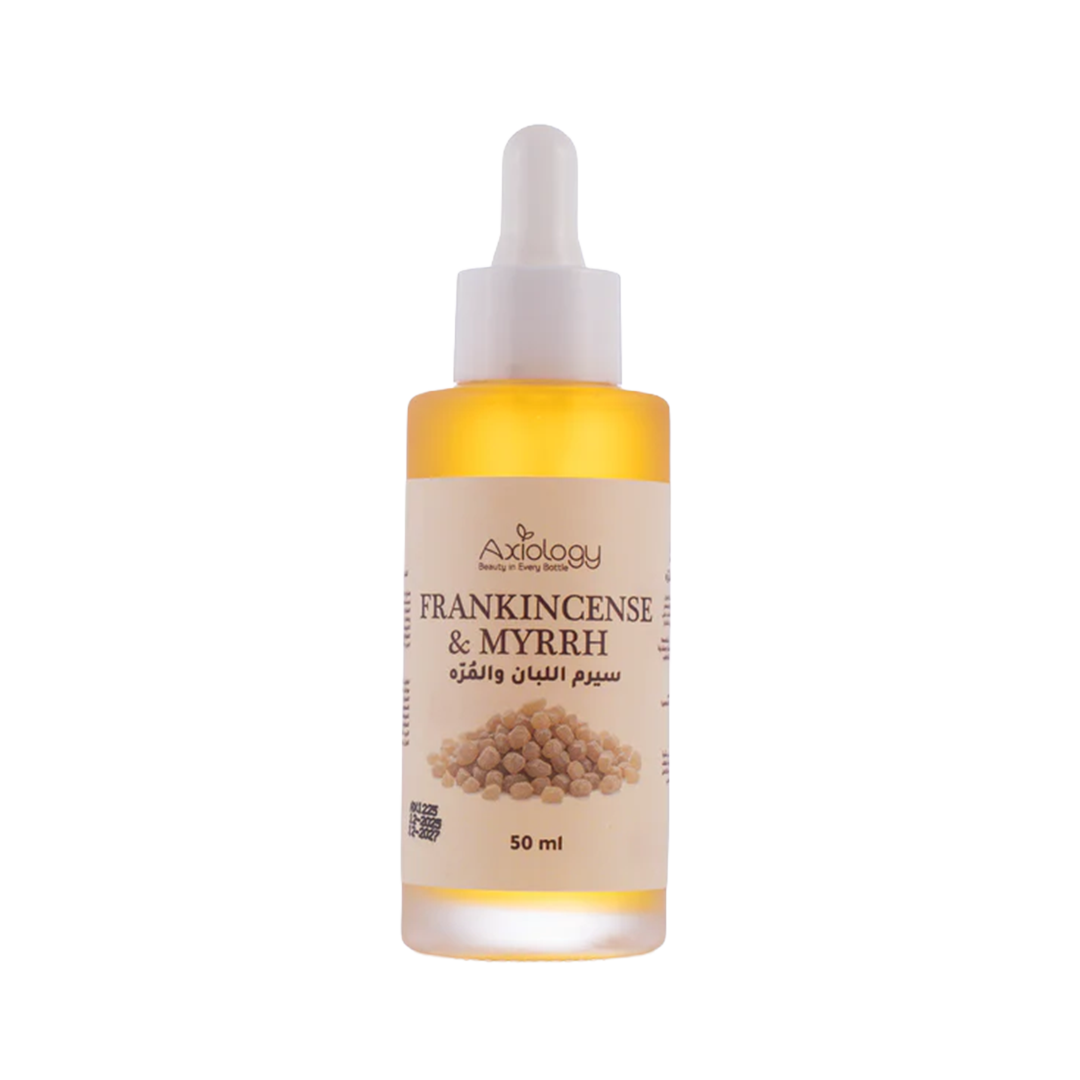 Frankincense & Myrrh Facial Serum