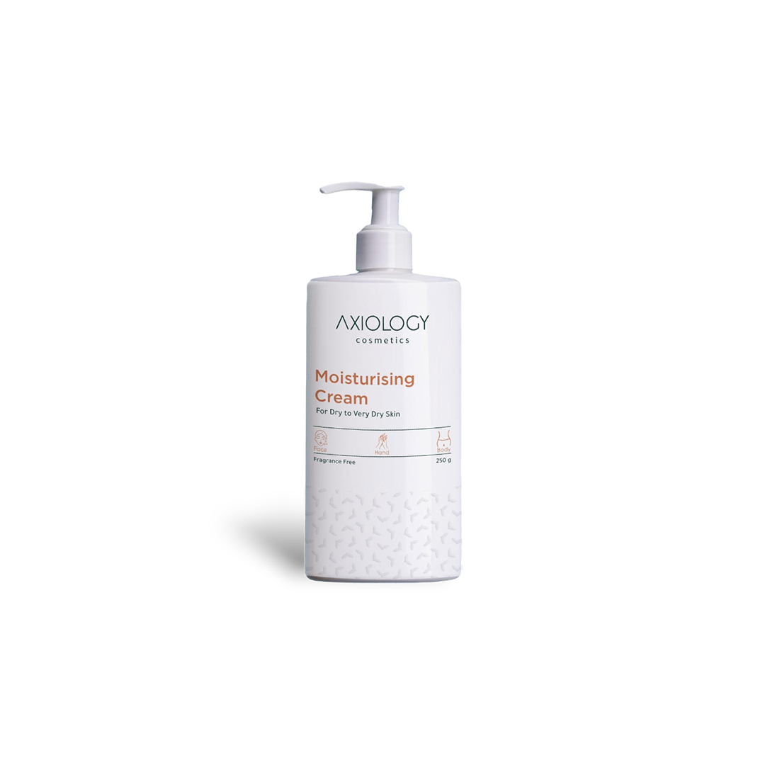 كريم مرطب للبشرة الجافة والحساسة