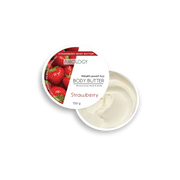 Strawberry Body Butter