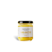 زبدة شيا صفراء