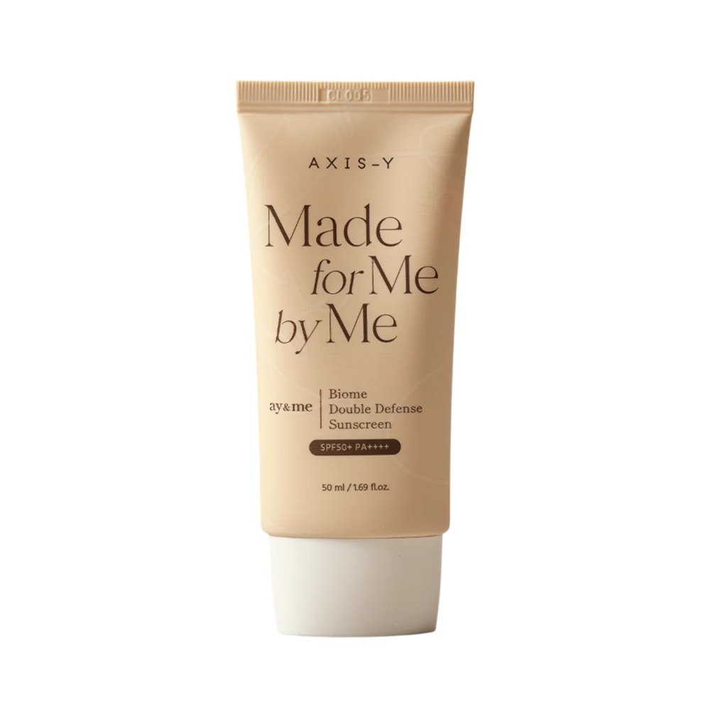 Biome Double Defense Sunscreen