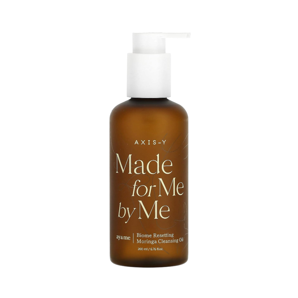 Biome Resetting Moringa Cleansing Oil