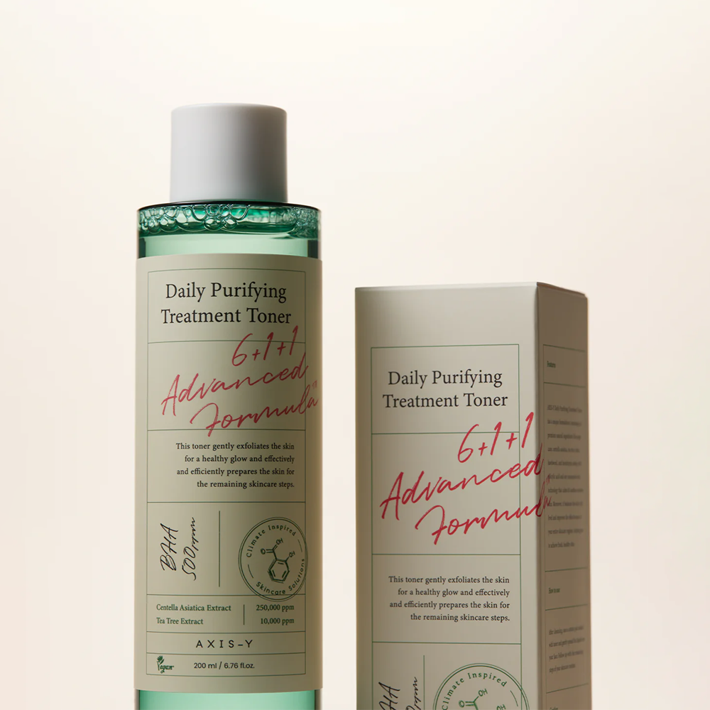 Daily Purifying Treatment Toner