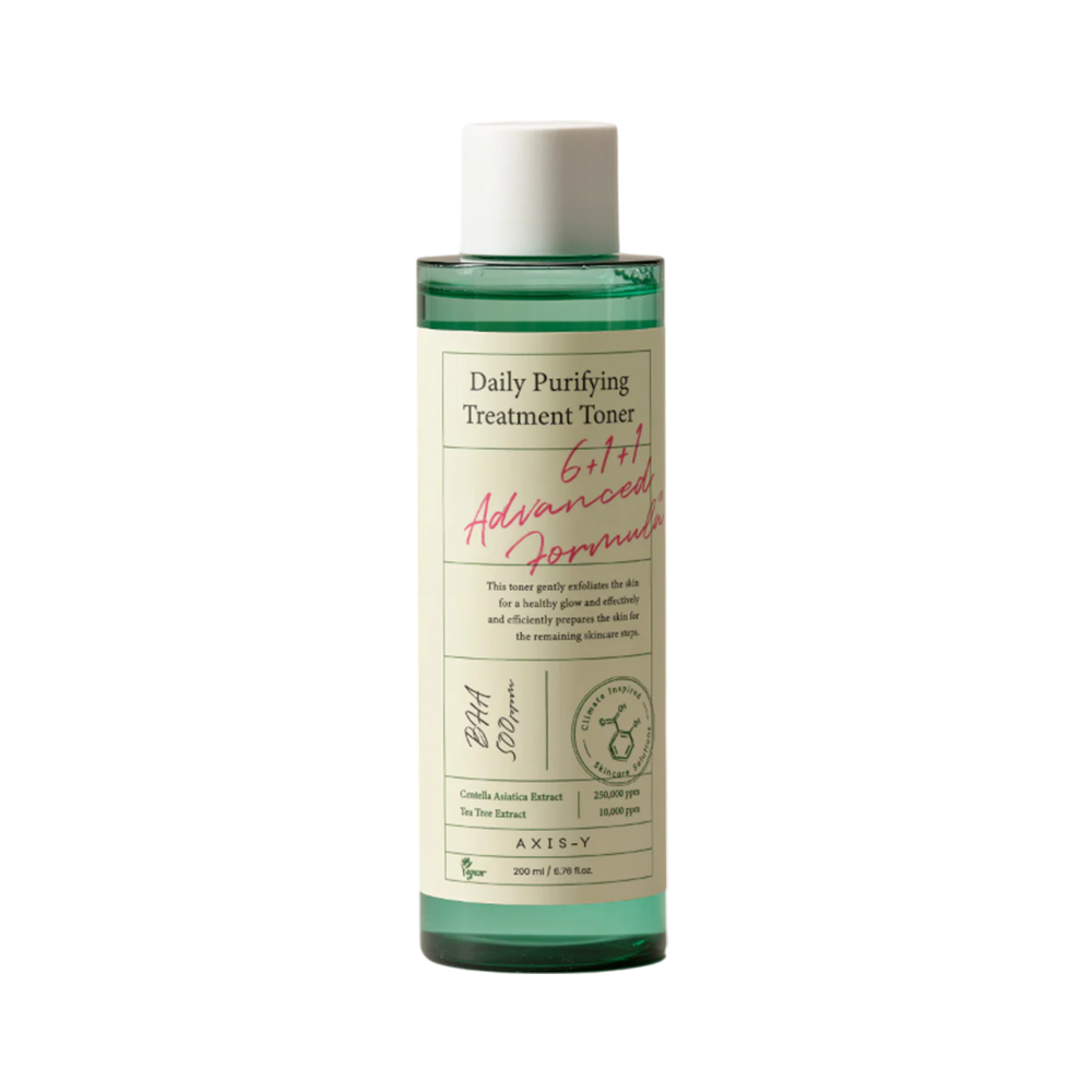 Daily Purifying Treatment Toner