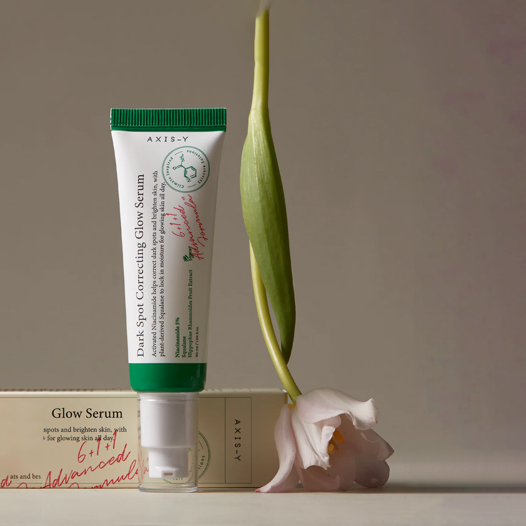 Dark Spot Correcting Glow Serum