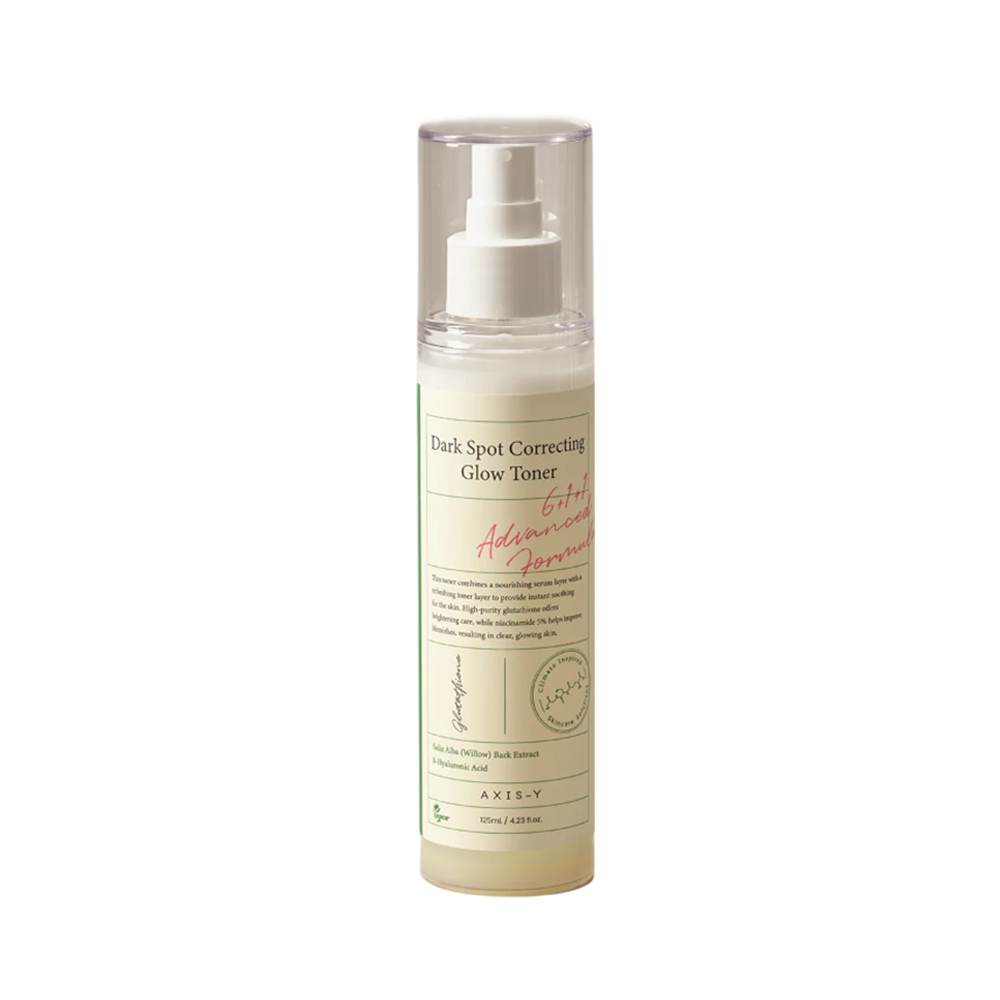 Dark Spot Correcting Glow Toner