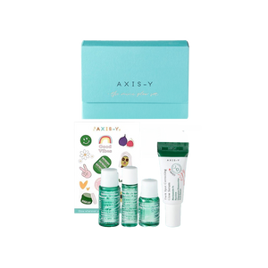 The Mini Glow Set