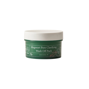 Mugwort Pore Clarifying Wash Off Pack
