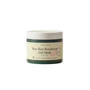 New Skin Resolution Gel Mask