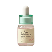 Spot The Difference Blemish Treatment