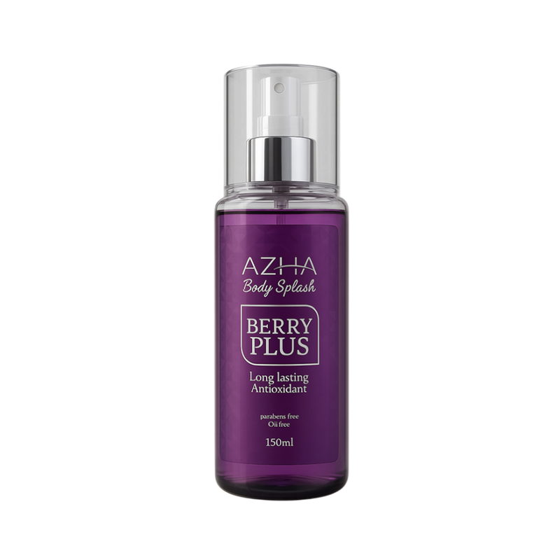 Berry Plus Body Splash