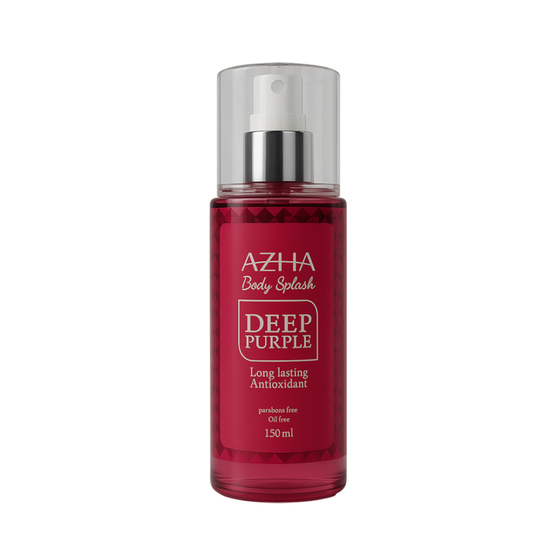 Deep Purple Body Splash